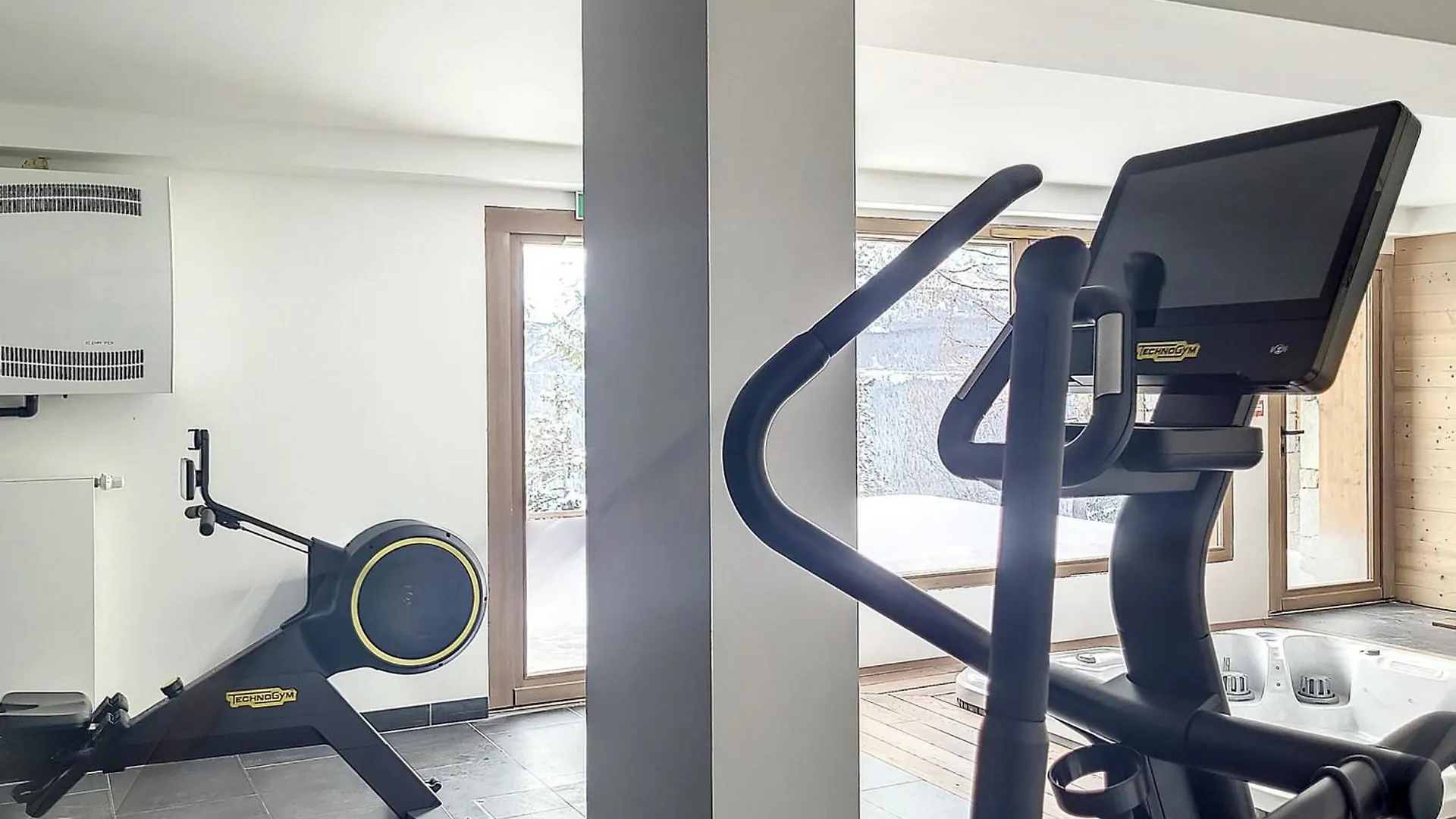 Appartement Spa Avec Terrasse, Billard, Babyfoot Et Sauna A 500M Des Pistes, Parking Inclus - Fr-1-275-184 La Rosiere  0*, La Rosiere (Savoie) Frankrijk